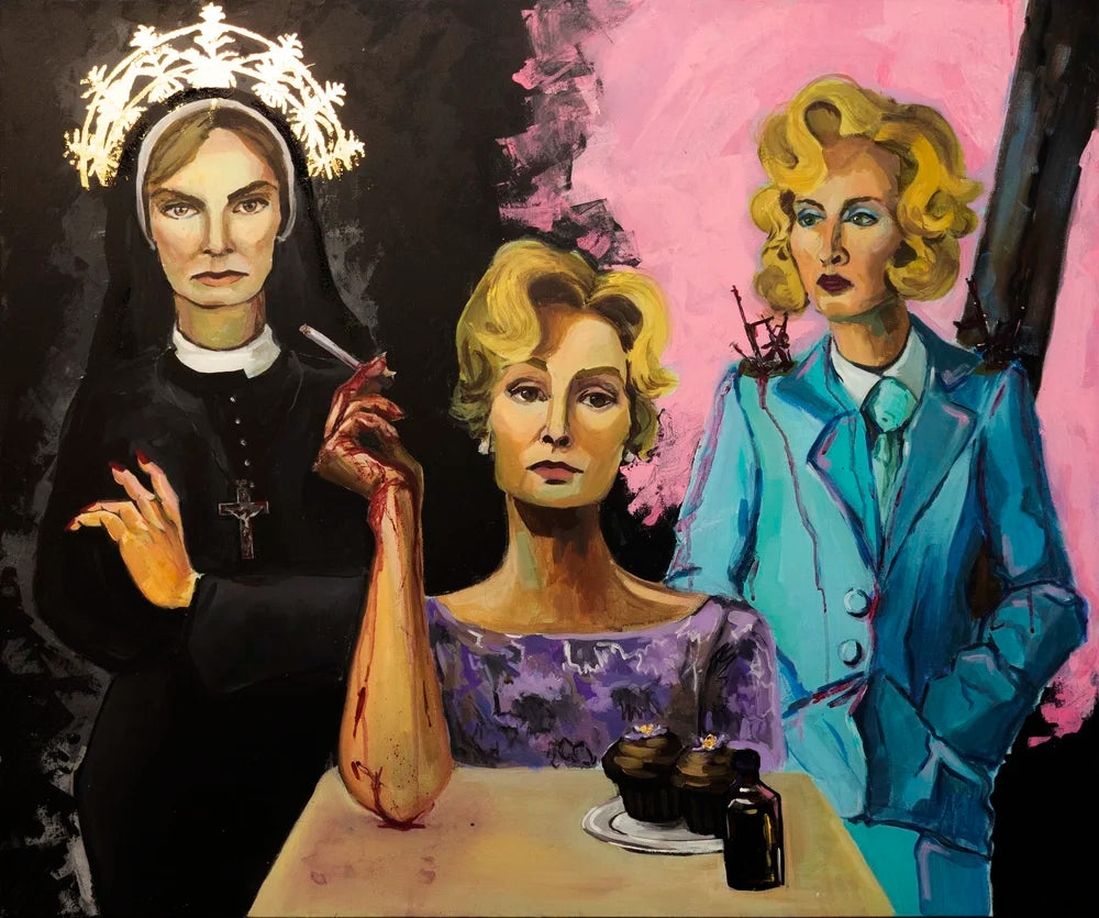 "AHS: Jessica Lange"