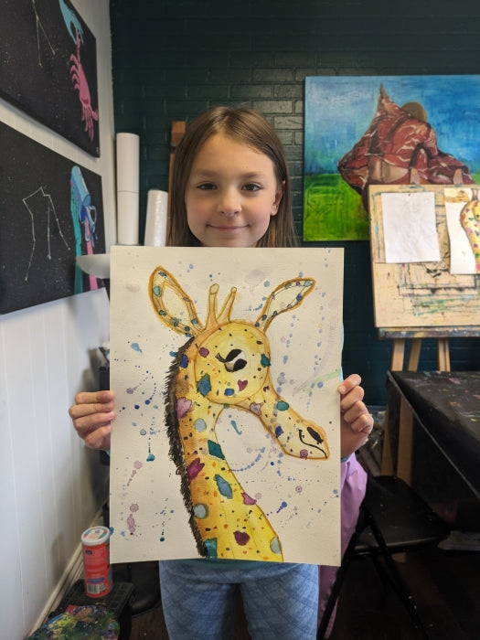 Kids Group Classes for 6-9 y.o