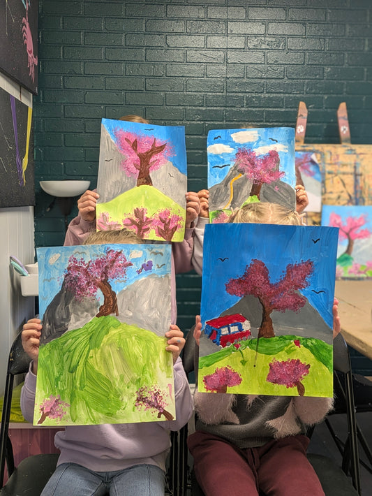 Art Camp (3 hours)