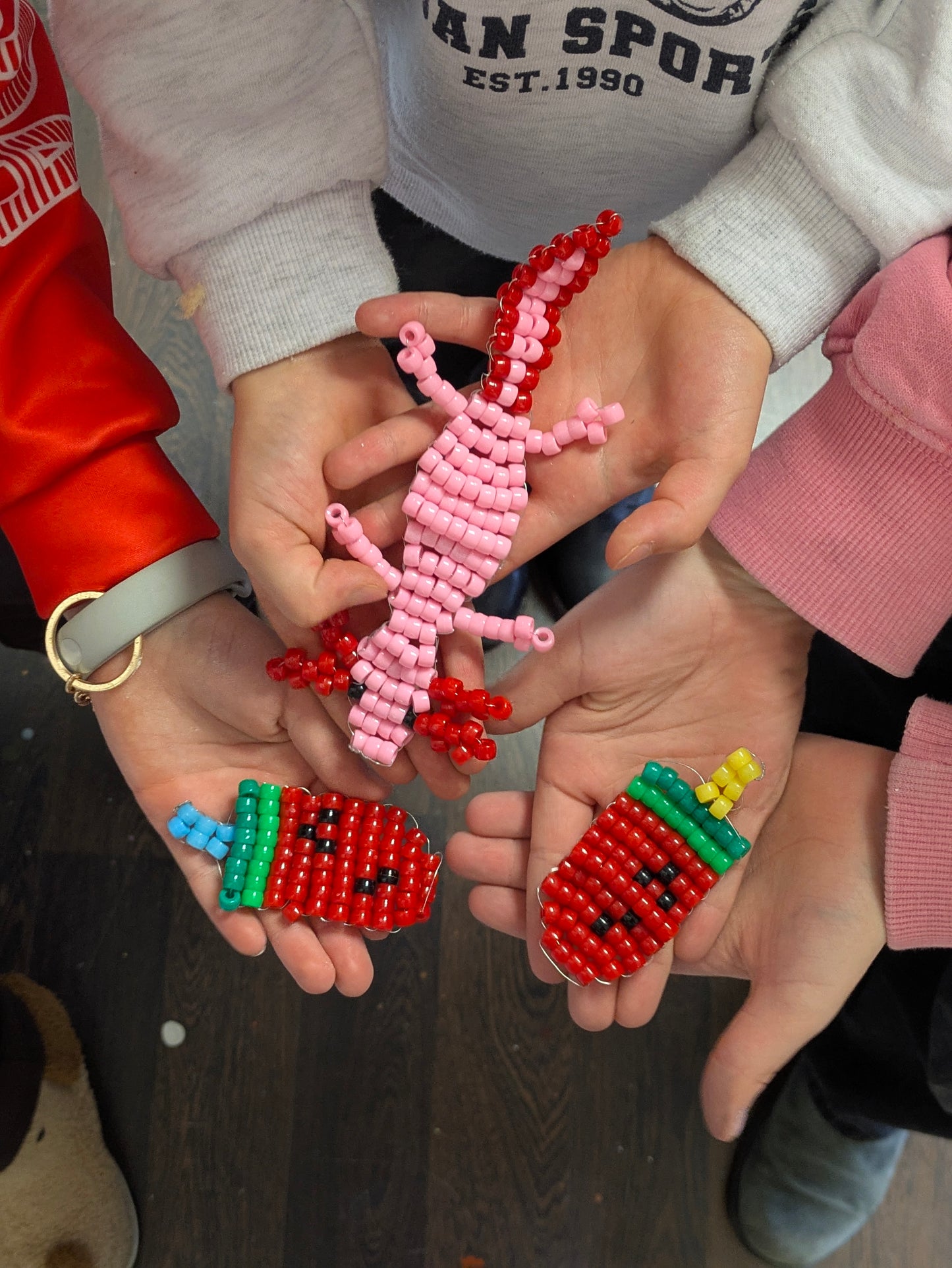 Kids Beading Classes in North Vancouver | Creative Jewelry & Crafts (Ages 6–14)